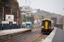 SWT Class 159 no 159108.