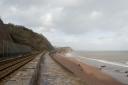 The Sea Wall and the Railway
