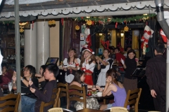 Cosafe Maid Bar & Resturant - Christmas Eve 2007