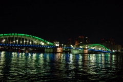 Tokyo - The Kachidoki Bridge